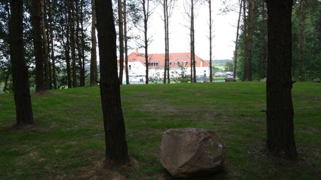Palac I Folwark Nemino Sierakowice  Kültér fotó